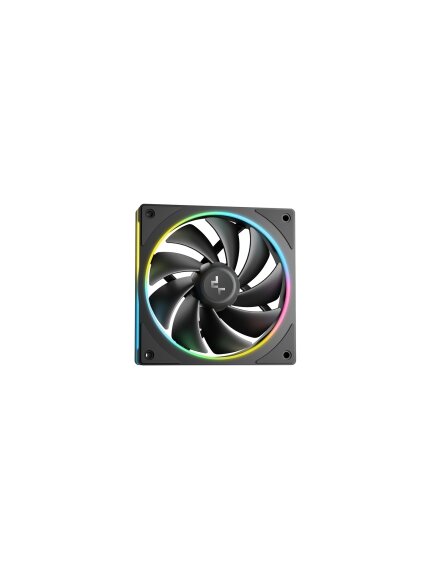 Deepcool Liquid CPU Cooler | LM240 | Black | Intel, AMD 3