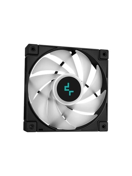 Deepcool | LS520 A-RGB | CPU Liquid Cooler | Black | Intel, AMD 3