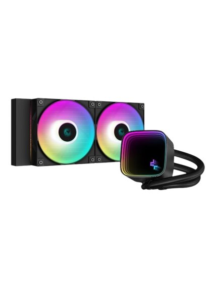 Deepcool | LS520 SE | Intel, AMD | CPU Liquid Cooler 1