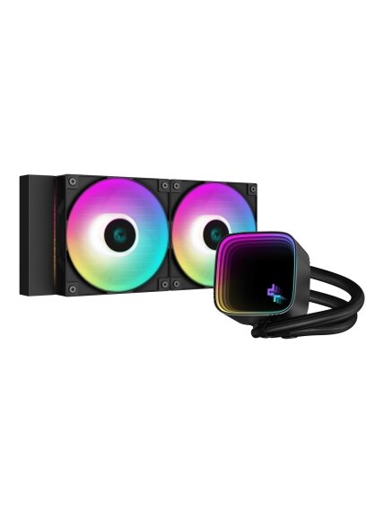 Deepcool | LS520 SE | Intel, AMD | CPU Liquid Cooler