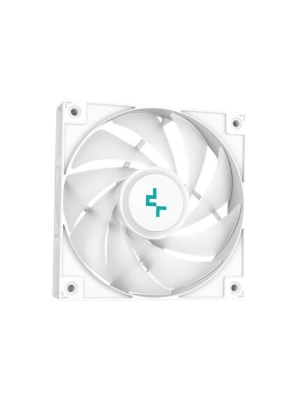 Deepcool | LS720 SE WH | White | Intel, AMD | CPU Liquid Cooler 3