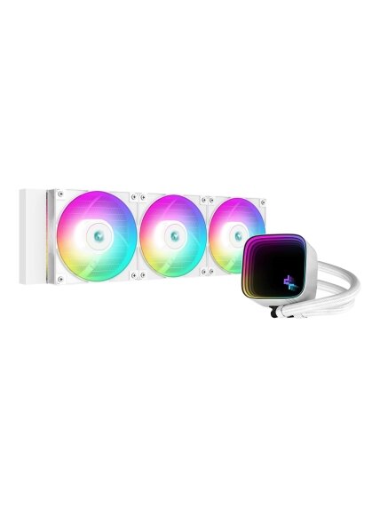 Deepcool | LS720 SE WH | White | Intel, AMD | CPU Liquid Cooler Deepcool | LS720 SE WH | White | Intel, AMD | CPU Liquid Cooler
