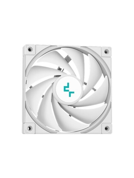 Deepcool | LT720 | White | Intel, AMD | CPU Liquid Cooler 3 Deepcool | LT720 | White | Intel, AMD | CPU Liquid Cooler 3