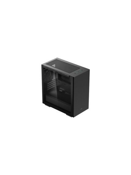 Deepcool | MACUBE 110 | Black | mATX | ATX PS2 (Length less than 170mm) 2 Deepcool | MACUBE 110 | Black | mATX | ATX PS2 (Length less than 170mm) 2