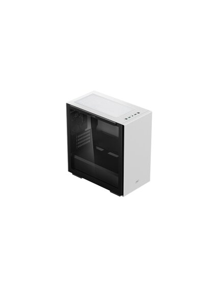 Deepcool | MACUBE 110 WH | White | mATX | ATX PS2 （Length less than 170mm) 1