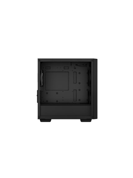 Deepcool | Micro-ATX CASE | CC360 | Black | Mini-ITX / Micro-ATX | ATX PS2 (maximum length: 160mm) 5 Deepcool | Micro-ATX CASE | CC360 | Black | Mini-ITX / Micro-ATX | ATX PS2 (maximum length: 160mm) 5