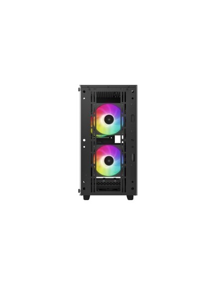 Deepcool | Micro-ATX CASE | CC360 | Black | Mini-ITX / Micro-ATX | ATX PS2 (maximum length: 160mm) 4 Deepcool | Micro-ATX CASE | CC360 | Black | Mini-ITX / Micro-ATX | ATX PS2 (maximum length: 160mm) 4