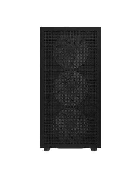 Deepcool | MID TOWER CASE | CH560 Digital | Side window | Black | Mid-Tower | ATX PS2 5 Deepcool | MID TOWER CASE | CH560 Digital | Side window | Black | Mid-Tower | ATX PS2 5