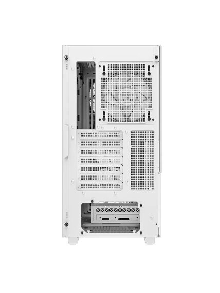 Deepcool | MID TOWER CASE | CH560 Digital | Side window | White | Mid-Tower | ATX PS2 5 Deepcool | MID TOWER CASE | CH560 Digital | Side window | White | Mid-Tower | ATX PS2 5