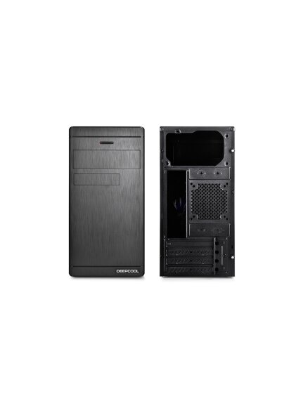 Deepcool | Wave V2 | Black | Micro ATX 8 Deepcool | Wave V2 | Black | Micro ATX 8