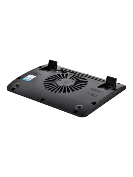 Deepcool | Wind Pal Mini | Notebook cooler up to 15.6" | 340X250X25mm mm | 575g g 6