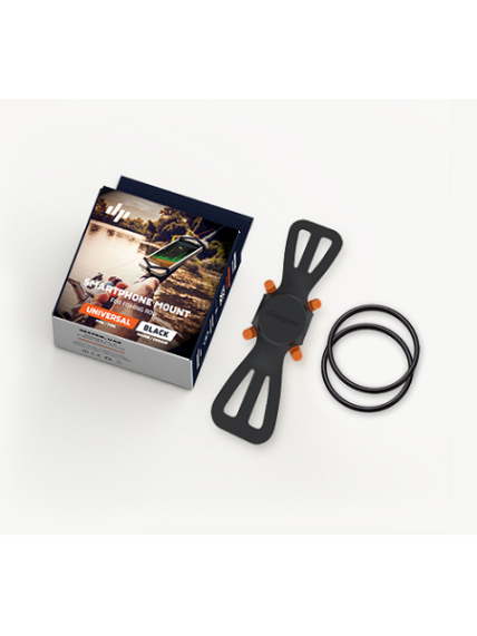 Deeper | ITGAM0003 | Phone Holder | Compatible with min: 3.5in / 9 cm max: 5in / 13 cm diagonal screen size 3 Deeper | ITGAM0003 | Phone Holder | Compatible with min: 3.5in / 9 cm max: 5in / 13 cm diagonal screen size 3