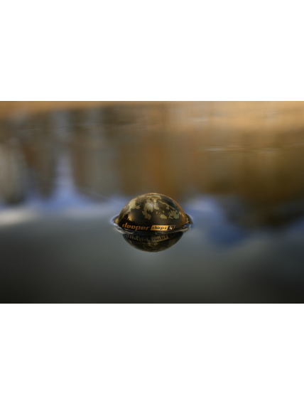 Deeper Smart Sonar Chirp+4 | Sonar | Wi-Fi | Green/Brown 6 Deeper Smart Sonar Chirp+4 | Sonar | Wi-Fi | Green/Brown 6