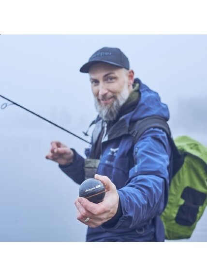 Deeper | Smart Sonar PRO+2 | Sonar | Wi-Fi | Black 5
