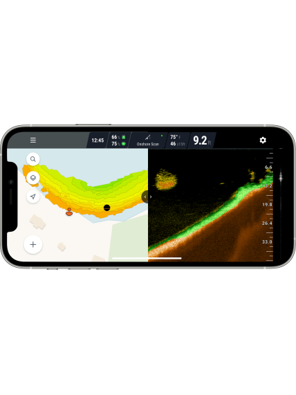 Deeper | Smart Sonar PRO+2 | Sonar | Wi-Fi | Black 3