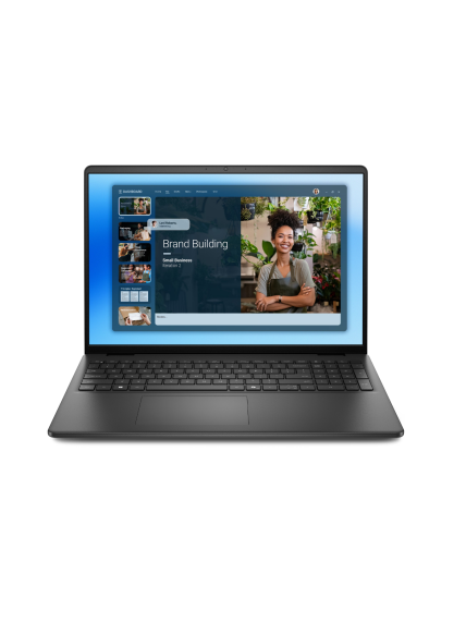 Dell 16 DC16250 | Carbon Black | 16 " | 2K | 1920 x 1200 pixels | Anti-glare | Intel Core 5 | 120U | 16 GB | DDR5 | Solid-state drive capacity 512 GB | Intel Graphics | Windows 11 Home | 802.11ax | Keyboard language English | Keyboard backlit | Warranty 3