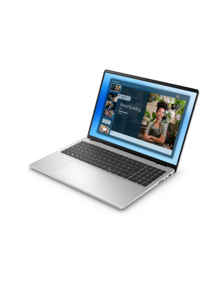 Dell 16 DC16251 | Platinum Silver | 16 " | FHD+ | 1920 x 1200 pixels | Anti-glare | Intel Core 7 | 150U | 16 GB | DDR5 | Solid-state drive capacity 512 GB | Intel Graphics | Ubuntu | 802.11ax | Keyboard language English | Keyboard backlit | Warranty 36 mo 2 Dell 16 DC16251 | Platinum Silver | 16 " | FHD+ | 1920 x 1200 pixels | Anti-glare | Intel Core 7 | 150U | 16 GB | DDR5 | Solid-state drive capacity 512 GB | Intel Graphics | Ubuntu | 802.11ax | Keyboard language English | Keyboard backlit | Warranty 36 mo 2
