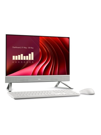 Dell 24 AIO AG FHD i7 150U/16GB/1TB/Intel Graphics/Win11 Pro/ENG Kbd+mouse/Touch/3Y ProSupport NBD OnSite warranty | Dell 2