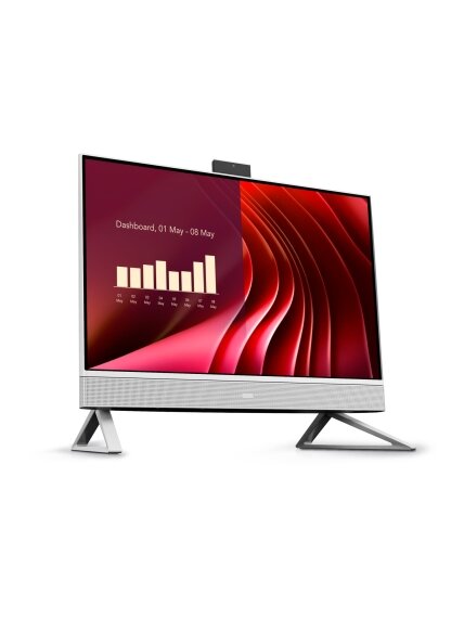 Dell 24 AIO AG FHD i7 150U/16GB/1TB/Intel Graphics/Win11 Pro/ENG Kbd+mouse/Touch/3Y ProSupport NBD OnSite warranty | Dell 3