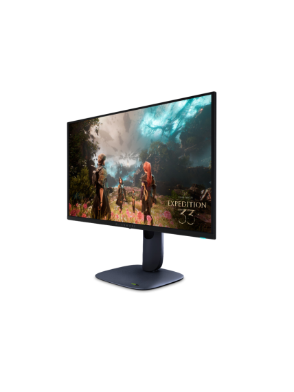 Dell | Alienware AW2725Q | 27 " | QD-OLED | UHD | 16:9 | 240 Hz | 0.03 ms | 3840 x 2160 pixels | 250 cd/m² | HDMI ports quantity 2 | Warranty 36 month(s) 2 Dell | Alienware AW2725Q | 27 " | QD-OLED | UHD | 16:9 | 240 Hz | 0.03 ms | 3840 x 2160 pixels | 250 cd/m² | HDMI ports quantity 2 | Warranty 36 month(s) 2