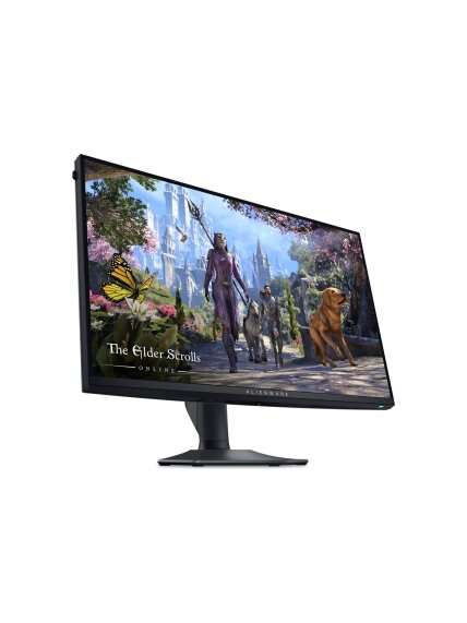 Dell | Alienware AW2725QF | 27 " | IPS | 16:9 | 180 Hz | 0.5 ms | 3840 x 2160 pixels | 400 cd/m² | HDMI ports quantity 2 2 Dell | Alienware AW2725QF | 27 " | IPS | 16:9 | 180 Hz | 0.5 ms | 3840 x 2160 pixels | 400 cd/m² | HDMI ports quantity 2 2
