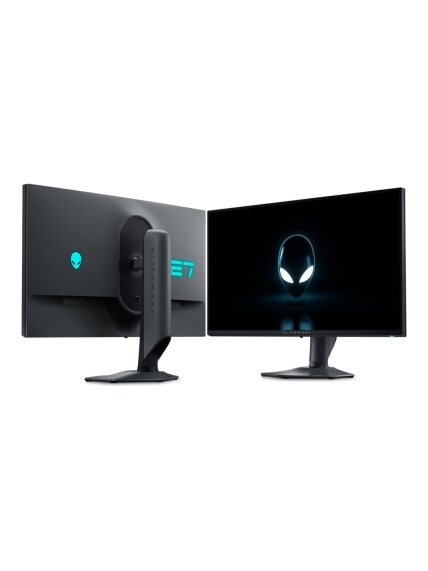 Dell | Alienware AW2725QF | 27 " | IPS | 16:9 | 180 Hz | 0.5 ms | 3840 x 2160 pixels | 400 cd/m² | HDMI ports quantity 2 6