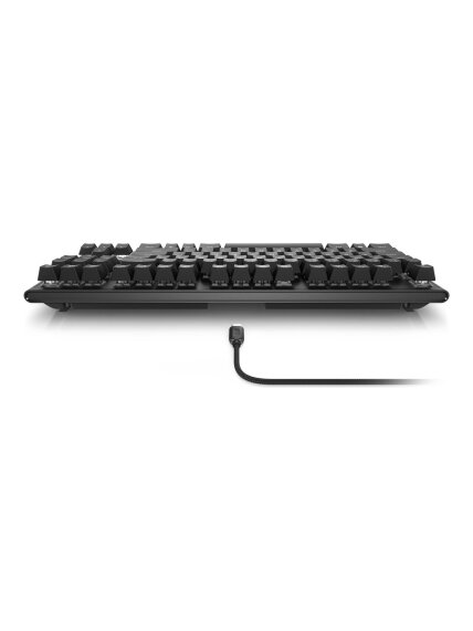 Dell Alienware Tenkeyless AW420K | Gaming Keyboard | Wired | EN | CHERRY MX Red | Dark Side of the Moon 5 Dell Alienware Tenkeyless AW420K | Gaming Keyboard | Wired | EN | CHERRY MX Red | Dark Side of the Moon 5