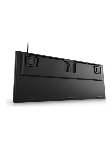 Dell Alienware Tenkeyless AW420K | Gaming Keyboard | Wired | EN | CHERRY MX Red | Dark Side of the Moon 7