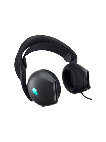 Dell | Alienware Wired Gaming Headset | AW520H | Wired | Over-Ear | Noise canceling 3