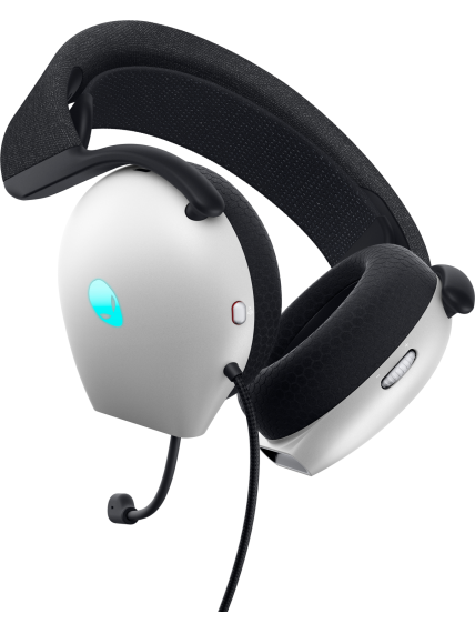 Dell | Alienware Wired Gaming Headset | AW520H | Wired | Over-Ear | Noise canceling 4