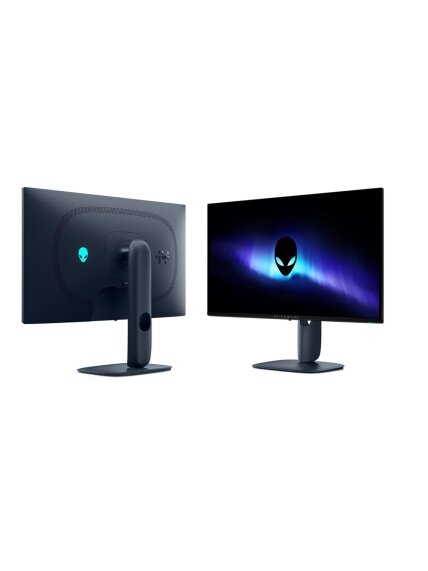 Dell | AW2725D | 27 " | QD-OLED | QHD | 16:9 | 280 Hz | 0.03 ms | 2560 x 1440 pixels | 250 cd/m² | HDMI ports quantity 2 5 Dell | AW2725D | 27 " | QD-OLED | QHD | 16:9 | 280 Hz | 0.03 ms | 2560 x 1440 pixels | 250 cd/m² | HDMI ports quantity 2 5