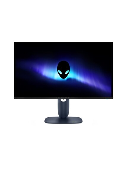 Dell | AW2725D | 27 " | QD-OLED | QHD | 16:9 | 280 Hz | 0.03 ms | 2560 x 1440 pixels | 250 cd/m² | HDMI ports quantity 2
