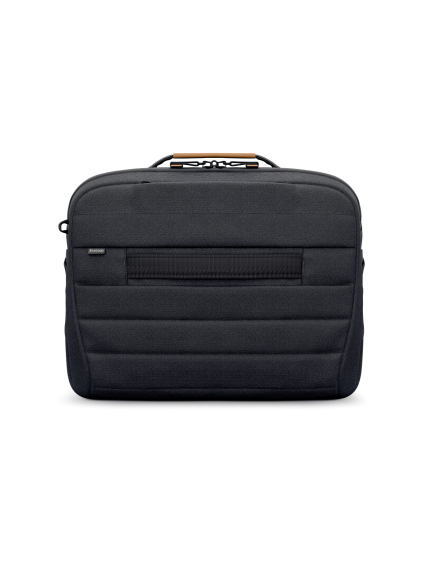 Dell CC7625 | EcoLoop Briefcase Essential | Fits up to size 14-16 " | Topload | Black | Waterproof 3