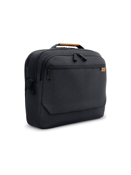Dell CC7625 | EcoLoop Briefcase Essential | Fits up to size 14-16 " | Topload | Black | Waterproof