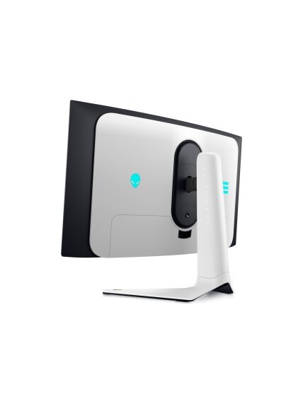 Dell | Curved Screen Gaming Monitor | AW3225QF | 31.6 " | OLED | 4K UHD | 16:9 | 240 Hz | 0.03 ms | 3840 x 2160 pixels | 1000 cd/m² | Power connector, Security-lock slot, Joystick, USB-A, USB-B, USB-C, HDMI, DispalyPort | HDMI ports quantity 2 | White / B 6