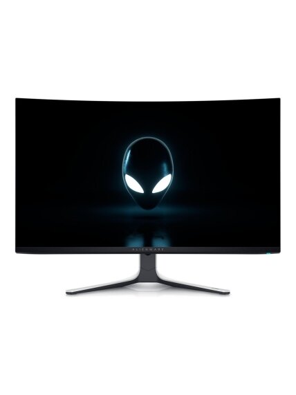 Dell | Curved Screen Gaming Monitor | AW3225QF | 31.6 " | OLED | 4K UHD | 16:9 | 240 Hz | 0.03 ms | 3840 x 2160 pixels | 1000 cd/m² | Power connector, Security-lock slot, Joystick, USB-A, USB-B, USB-C, HDMI, DispalyPort | HDMI ports quantity 2 | White / B 3 Dell | Curved Screen Gaming Monitor | AW3225QF | 31.6 " | OLED | 4K UHD | 16:9 | 240 Hz | 0.03 ms | 3840 x 2160 pixels | 1000 cd/m² | Power connector, Security-lock slot, Joystick, USB-A, USB-B, USB-C, HDMI, DispalyPort | HDMI ports quantity 2 | White / B 3