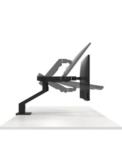 Dell | Desk Mount | MSA20 | Height, tilt, swivel, rotation, depth | 19-38 " | Maximum weight (capacity) 10 kg | Black 2 Dell | Desk Mount | MSA20 | Height, tilt, swivel, rotation, depth | 19-38 " | Maximum weight (capacity) 10 kg | Black 2
