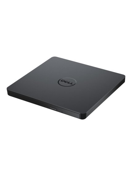 Dell | DW316 | Interface USB 2.0 | External DVD±RW (±R DL) / DVD-RAM drive | CD read speed 24 x | CD write speed 24 x | Black