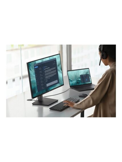 Dell E2726HS | 27 " | IPS | FHD | 16:9 | 100 Hz | 5 ms/8 ms | 1920 x 1080 pixels | 300 cd/m² | HDMI ports quantity 1 | Black 9