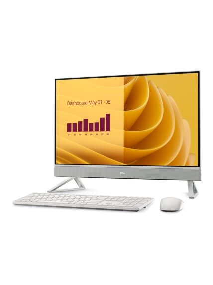 Dell EC27250 | Desktop | AIO | 27 " | Intel Core 7 | 150U | 32 GB | DDR5 | 2000 GB | Intel Graphics | US International | Windows 11 Pro | Warranty 36 month(s) Dell EC27250 | Desktop | AIO | 27 " | Intel Core 7 | 150U | 32 GB | DDR5 | 2000 GB | Intel Graphics | US International | Windows 11 Pro | Warranty 36 month(s)