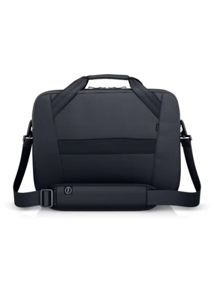 Dell | Ecoloop Pro Slim Briefcase | Fits up to size 15.6 " | Briefcase | Black | Shoulder strap | Waterproof 4