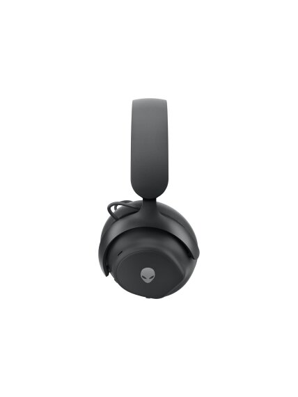 Dell Gaming Headset | Alienware Pro | Bluetooth | Over-Ear | Microphone | Dark Side of the Moon | Noise canceling | Wireless 5