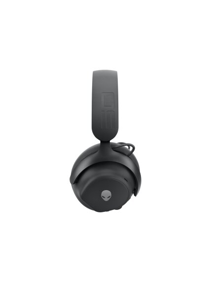 Dell Gaming Headset | Alienware Pro | Bluetooth | Over-Ear | Microphone | Dark Side of the Moon | Noise canceling | Wireless 6