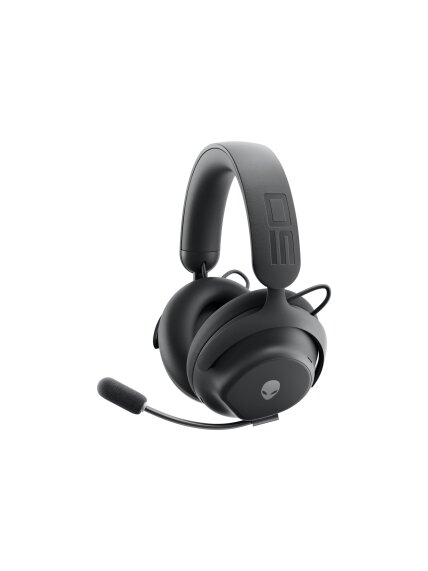 Dell Gaming Headset | Alienware Pro | Bluetooth | Over-Ear | Microphone | Dark Side of the Moon | Noise canceling | Wireless Dell Gaming Headset | Alienware Pro | Bluetooth | Over-Ear | Microphone | Dark Side of the Moon | Noise canceling | Wireless