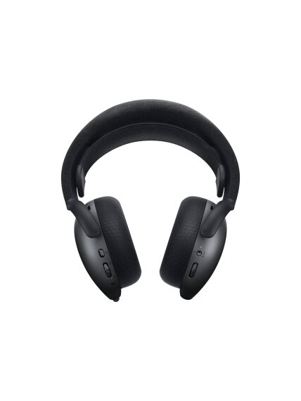 Dell Gaming Headset | Alienware Tri Mode AW725H | Bluetooth | Over-Ear | Microphone | Dark Side of the Moon | Noise canceling | Wireless 2 Dell Gaming Headset | Alienware Tri Mode AW725H | Bluetooth | Over-Ear | Microphone | Dark Side of the Moon | Noise canceling | Wireless 2