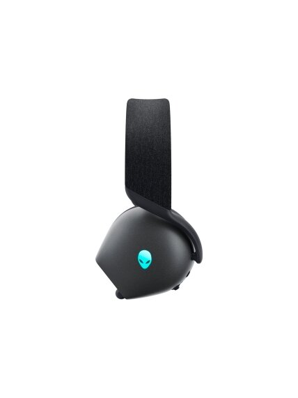 Dell Gaming Headset | Alienware Tri Mode AW725H | Bluetooth | Over-Ear | Microphone | Dark Side of the Moon | Noise canceling | Wireless 4