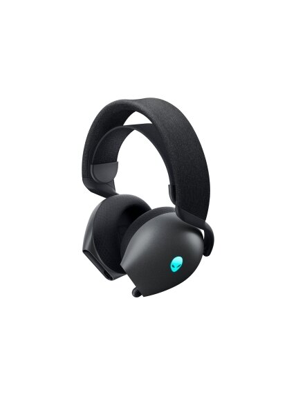Dell Gaming Headset | Alienware Tri Mode AW725H | Bluetooth | Over-Ear | Microphone | Dark Side of the Moon | Noise canceling | Wireless 1 Dell Gaming Headset | Alienware Tri Mode AW725H | Bluetooth | Over-Ear | Microphone | Dark Side of the Moon | Noise canceling | Wireless 1