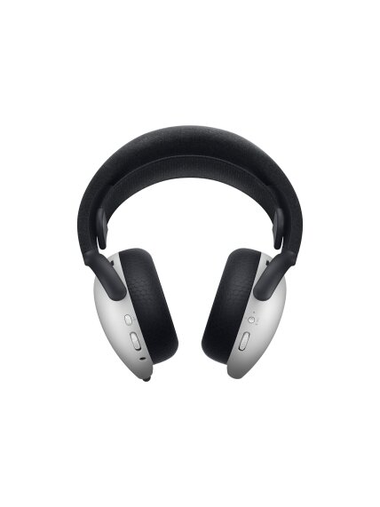 Dell Gaming Headset | Alienware Tri Mode AW725H | Bluetooth | Over-Ear | Microphone | Lunar Light | Noise canceling | Wireless 2