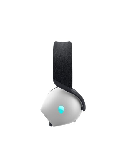 Dell Gaming Headset | Alienware Tri Mode AW725H | Bluetooth | Over-Ear | Microphone | Lunar Light | Noise canceling | Wireless 4
