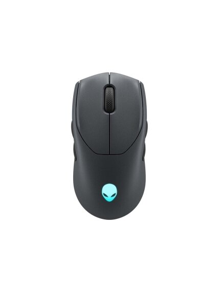 Dell | Gaming Mouse | Alienware AW720M | Wired/Wireless | USB-A | Black 1 Dell | Gaming Mouse | Alienware AW720M | Wired/Wireless | USB-A | Black 1